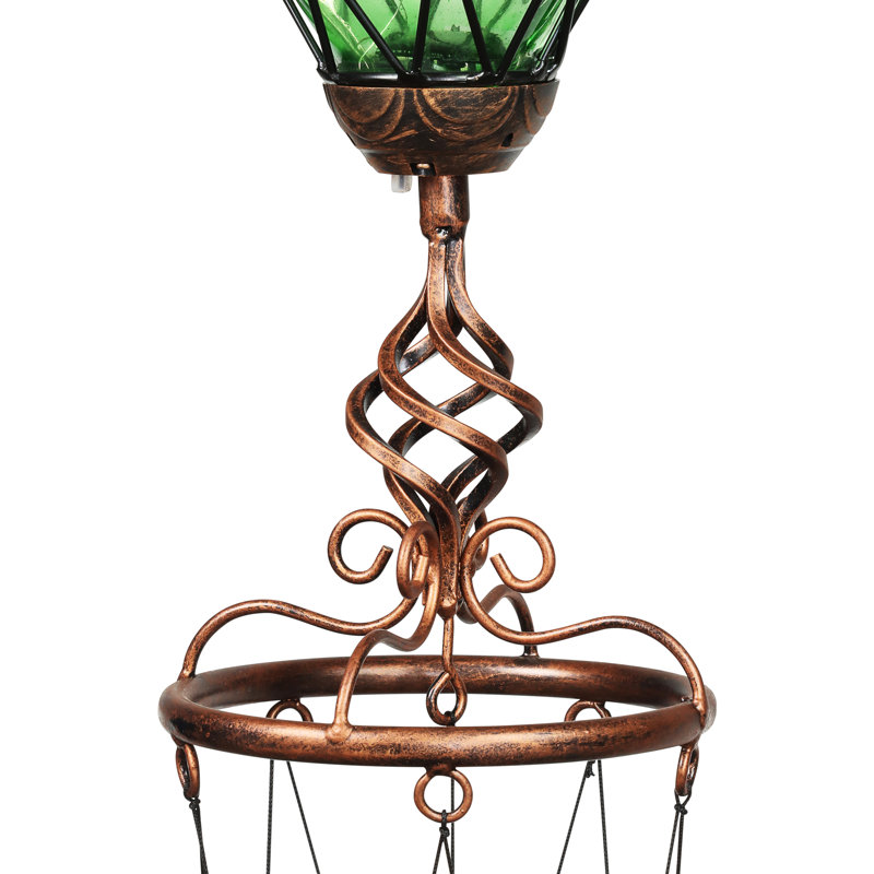 Carillon Exhart, Vert