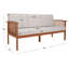 Banc de jardin extérieur Alderico Langell-1599346470-1599346471