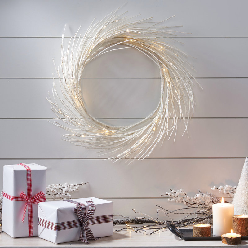 24" Paper With 60 Warm For Decorative Purpose, Craft And Iron, Battery Operated, Quick Assembly Quality White Led Lights, & Straightforward Property