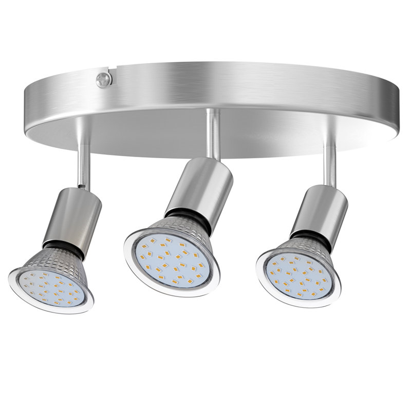 Alayanna 1-Light 60cm Flush Mount