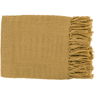 Bohemian Throw Blanket With Tassels