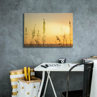 Toile épique Graffiti «Beam Of Light» par Life BeautifuLEE, 26 po x 18 po