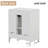 Andryville 24'' Bathroom Vanity with Top