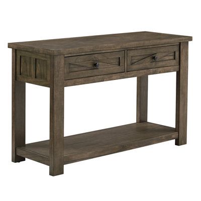 Dedrick Console Table by The Twillery Co.