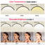 Half Moon Lash Light Led Floor Lamp For Eyelash Extension-645812157