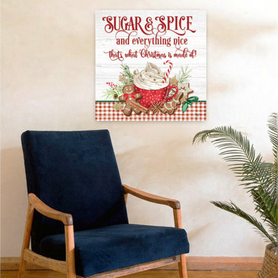 Sugar And Spice Contemporary Art