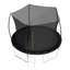 Trampoline 12 pi