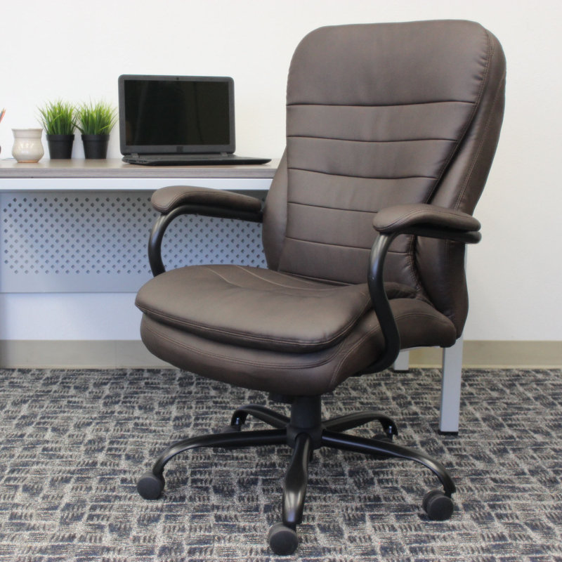 Upper Square™ Executive Chair, Brown