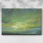 Coastal Views II-Gallery Wrapped Canvas-1275077762