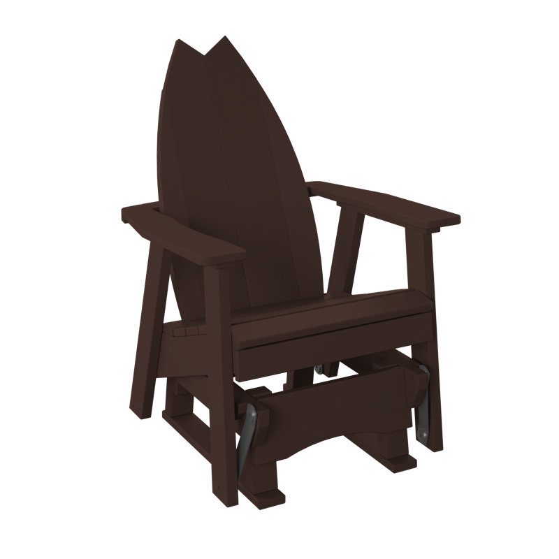  Planche de surf 2 pi Tider, Brun Tudor
