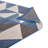 Modway Kahula Geometric Triangle Mosaic Area Rug-97852077