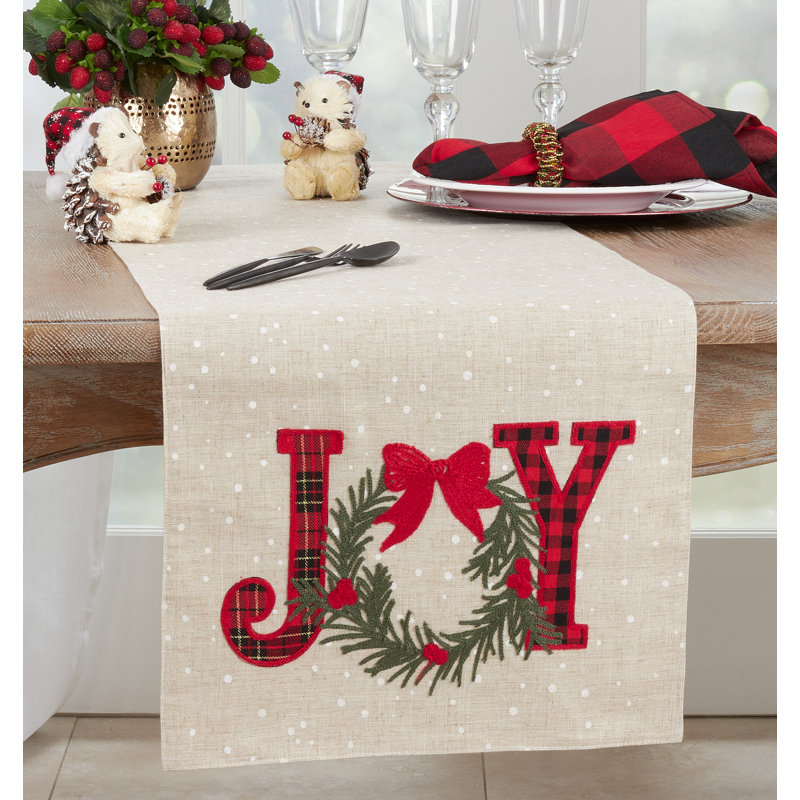Eider Christmas Table Runner