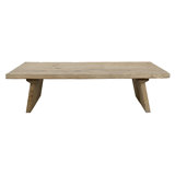 Solid Wood Solid Coffee Table