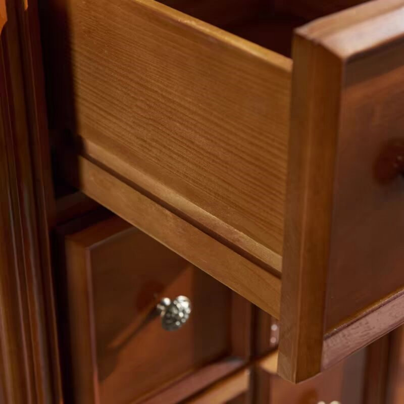 Solid Wood Accent Chest
