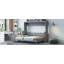 Lit escamotable avec élévateur hydraulique et bureau-857880104-857880105