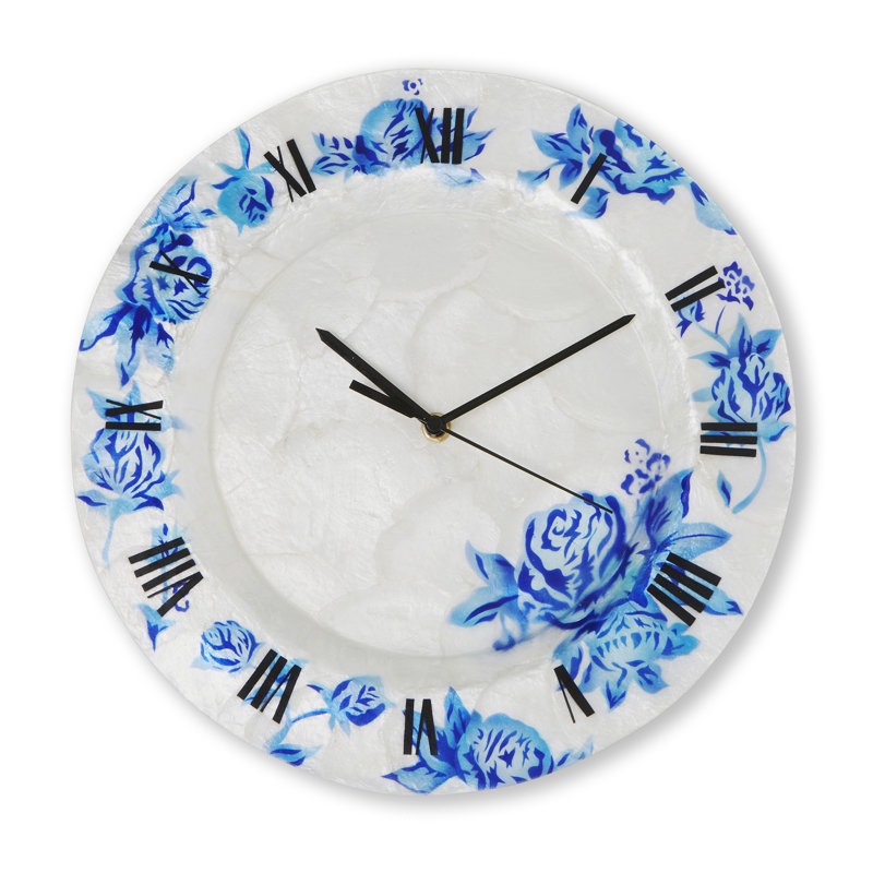 Horloge murale 13 po
