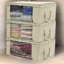 Rangement sous le lit en tissu-2083187212