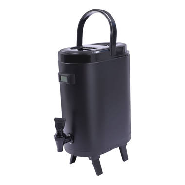 Prep & Savour 6L Food-Grade 304 Stainless Steel Insulated Beverage