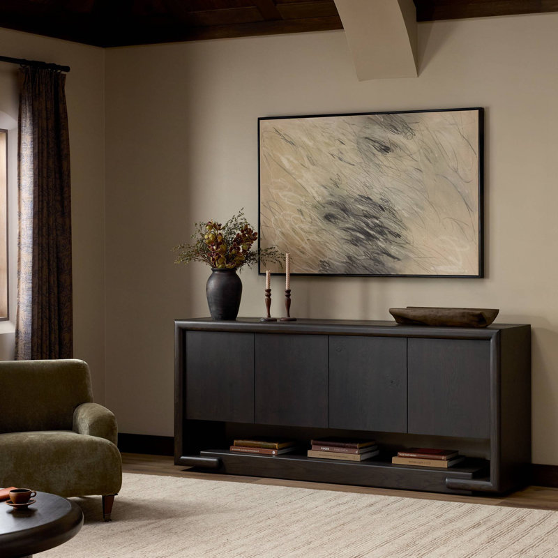 Zaki 84.5'' W Sideboard