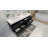 Leni 70.75'' Double Bathroom Vanity with Acrylic Top-33655782