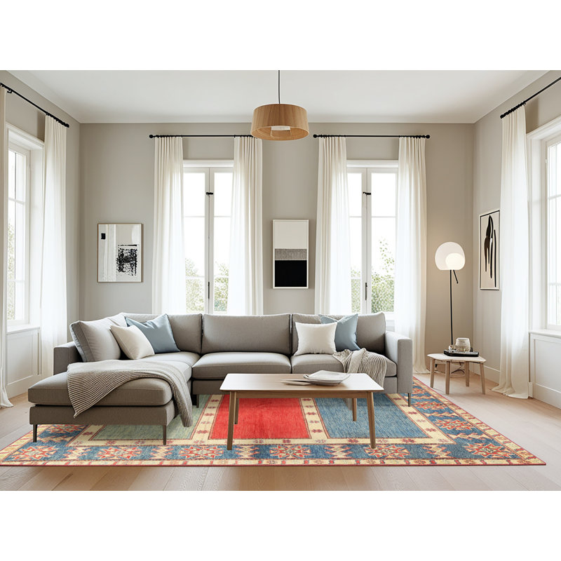 Växjö Indoor Rug, Rectangle 8' x 12'