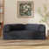 79'' Fold Out Modular Convertible Sleeper Sofa Bed With No Assembly Required With Fixed-Shape Frame For Living Room Small Spaces