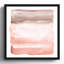«Lakeland Boho Sky I» par Nan - reproduction encadrée sur toile-63625972-63625975