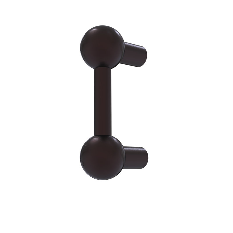 Poignée barre 3 po Beresford, Bronze antique