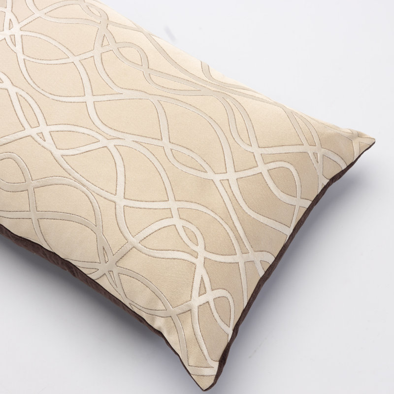 Lumbar Pillow Cover & Insert