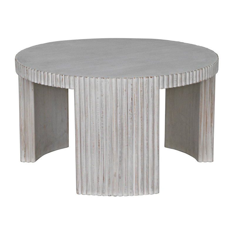 Jgor Solid Wood Coffee Table