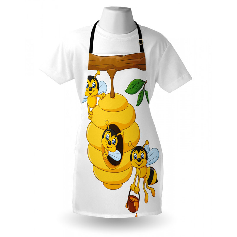 Bib Apron