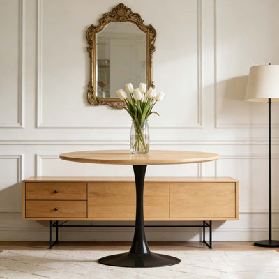 Modern Round Dining Table,Kitchen Dining Room Furniture, Coffee Table, Leisure Table, Living Room Table, Dining Table, Kitchen Table