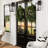 Tornillo 1-Light Outdoor with Dusk to Dawn-1822892668-1822892659