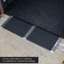 Rampe de seuil en aluminium 8 po x 32 po Titan Ramps-110372087