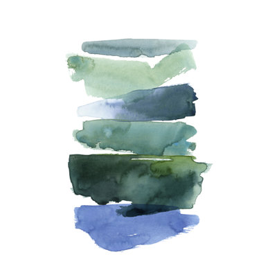 " Swatches Of Sea II " by Grace Popp