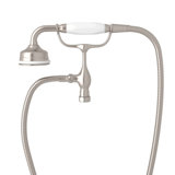 Edwardian™ Handshower and Hose with Cradle