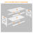 Avent 2-Tier Coffee Table with Storage Shelf-821458175