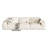 Cream style simple sofa-106774093