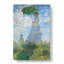 Woman With A Parasol by Claude Monet - Wrapped Canvas Painting-61880786