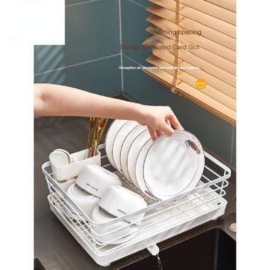 Captive Gala Stainless Steal Dish Rack