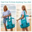 Grand sac de plage avec glacière pour femme Tirrinia-2027343691