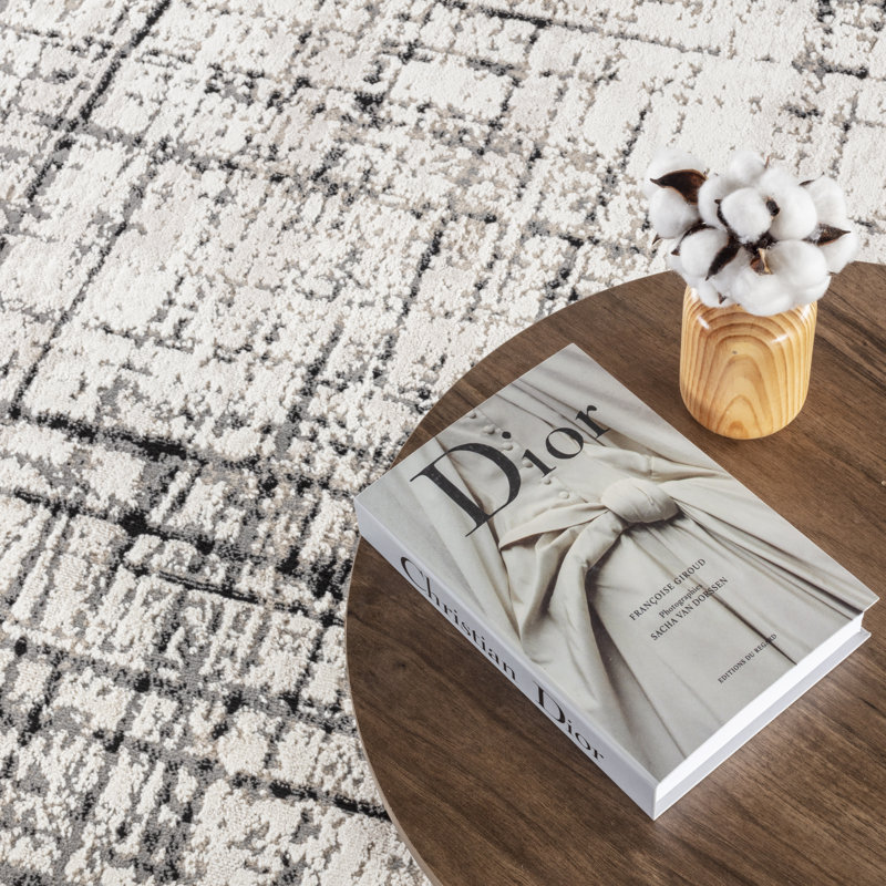 High-Low Kinsley Rug, Runner 2'7" x 10'