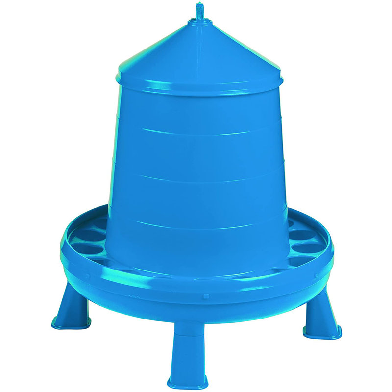 Stand Poultry Feeder