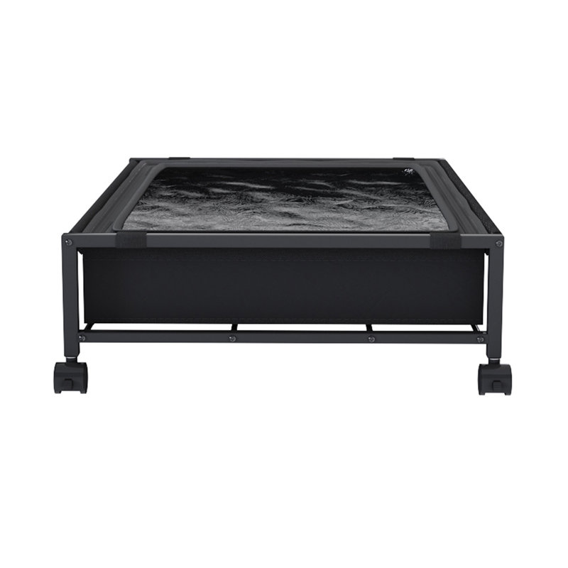 Rebrilliant Carbon Steel Box