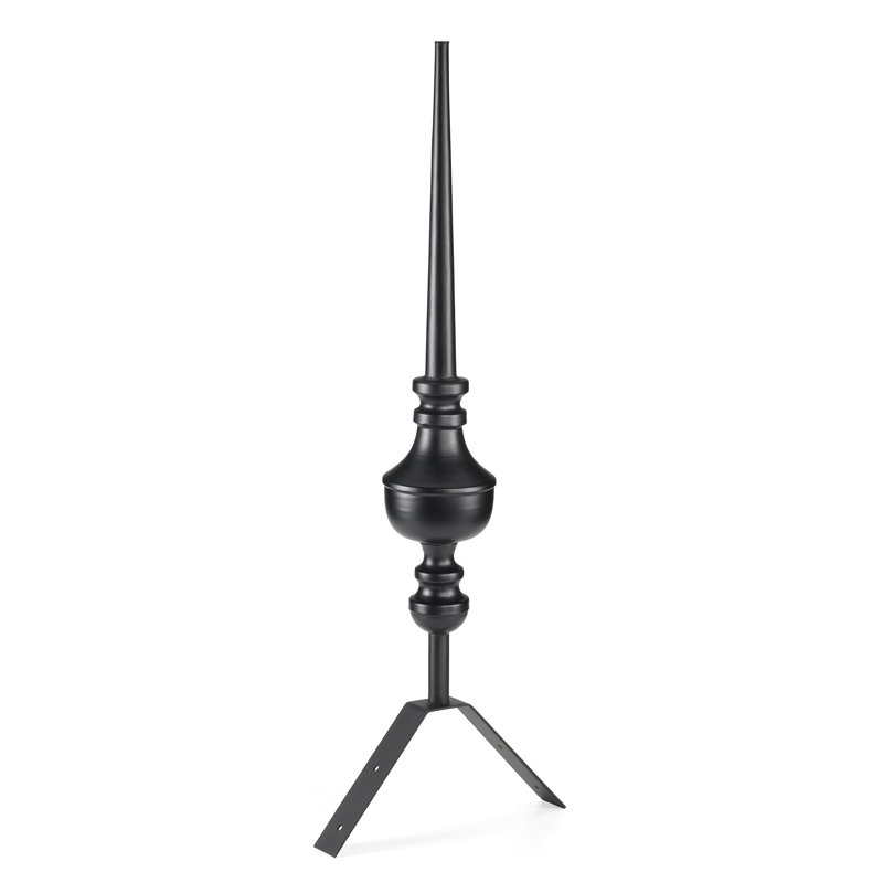 Fleuron de toit en aluminium Siearra