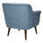 Cresson Upholstered Armchair-347288930
