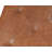35” Rectangular Faux Leather Storage Ottoman Bench With Casters-1334864975