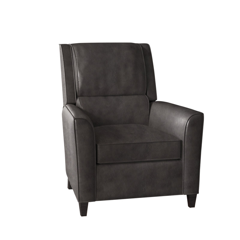 Roswell Recliner, Power, Anilina Hunter Genuine Leather, Plantation
