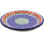 Polish Pottery Stoneware Platter