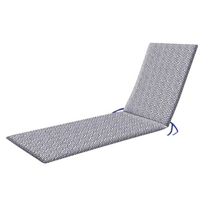 Stamper Garden Seat/Back Cushion